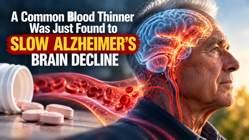 blood thinner Alzheimer's cognitive decline