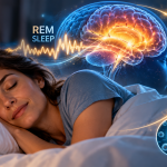 REM sleep disease risk 83 diseases