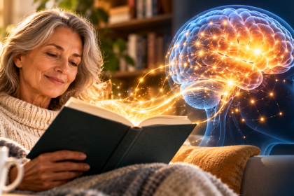 reading brain health cognitive decline